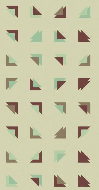 soyut renkli oklar, sanat arkaplan resimlemesi