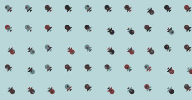 soyut renkli desen, sanat arkaplan illüstrasyonu