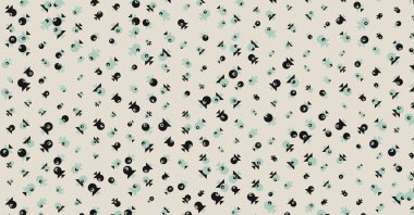 soyut renkli desen, sanat arkaplan illüstrasyonu