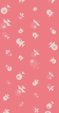 soyut renkli desen, sanat arkaplan illüstrasyonu