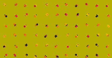 soyut renkli desen, sanat arkaplan illüstrasyonu