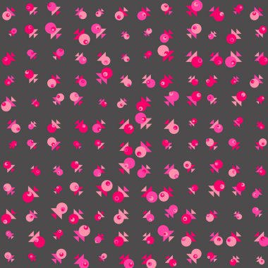 soyut renkli desen, sanat arkaplan illüstrasyonu