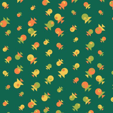 soyut renkli desen, sanat arkaplan illüstrasyonu