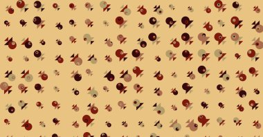 soyut renkli desen, sanat arkaplan illüstrasyonu