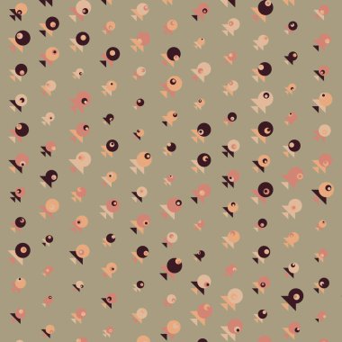 soyut renkli desen, sanat arkaplan illüstrasyonu