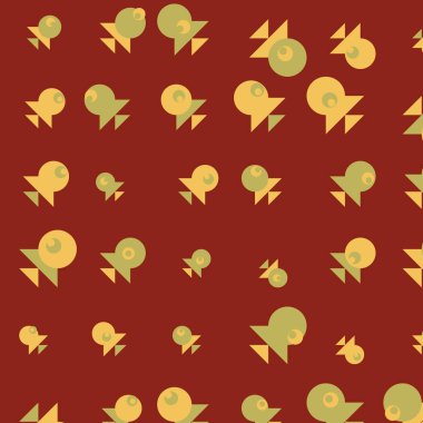 soyut renkli desen, sanat arkaplan illüstrasyonu