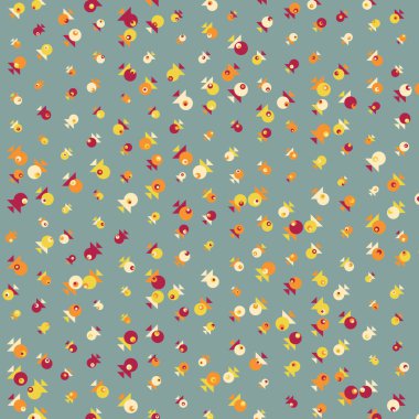 soyut renkli desen, sanat arkaplan illüstrasyonu