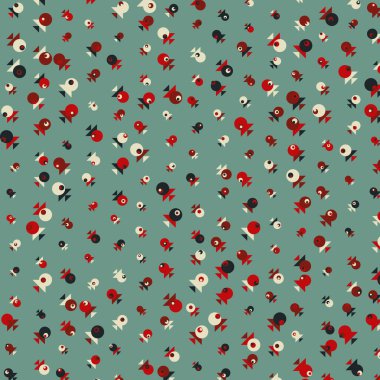 soyut renkli desen, sanat arkaplan illüstrasyonu