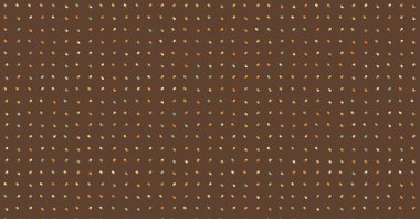 soyut renkli yarım tonlu noktalar üretken sanat arkaplan çizimleri