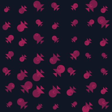 soyut renkli desen, sanat arkaplan illüstrasyonu