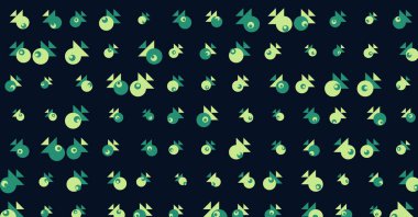 soyut renkli desen, sanat arkaplan illüstrasyonu