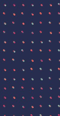 soyut renkli desen, sanat arkaplan illüstrasyonu