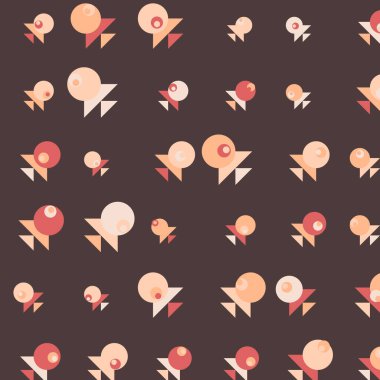 soyut renkli desen, sanat arkaplan illüstrasyonu