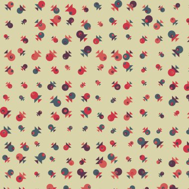 soyut renkli desen, sanat arkaplan illüstrasyonu