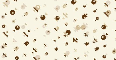 soyut renkli desen, sanat arkaplan illüstrasyonu