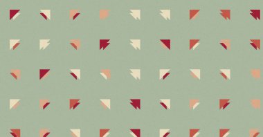 soyut renkli oklar, sanat arkaplan resimlemesi