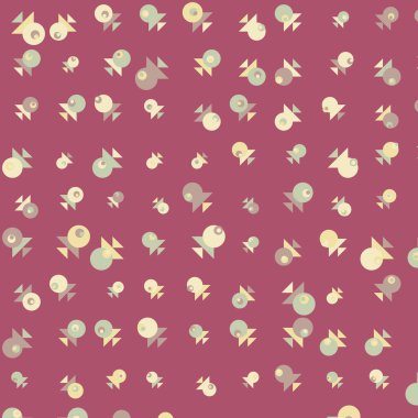 soyut renkli desen, sanat arkaplan illüstrasyonu