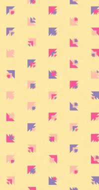 soyut renkli oklar, sanat arkaplan resimlemesi