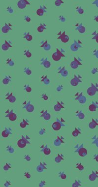 soyut renkli desen, sanat arkaplan illüstrasyonu