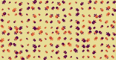 soyut renkli desen, sanat arkaplan illüstrasyonu