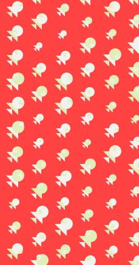 soyut renkli desen, sanat arkaplan illüstrasyonu