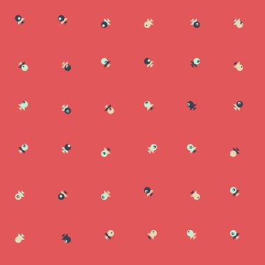 soyut renkli desen, sanat arkaplan illüstrasyonu