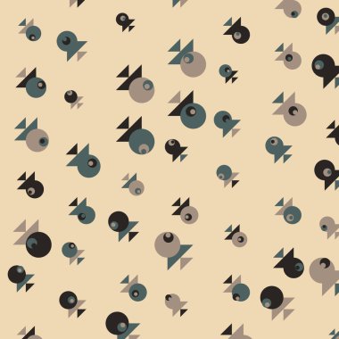 soyut renkli desen, sanat arkaplan illüstrasyonu