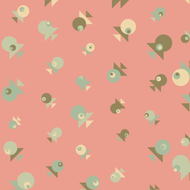 soyut renkli desen, sanat arkaplan illüstrasyonu