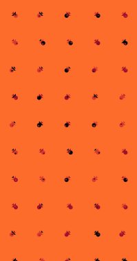 soyut renkli desen, sanat arkaplan illüstrasyonu