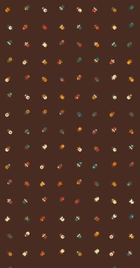 soyut renkli desen, sanat arkaplan illüstrasyonu