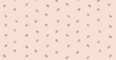 Soyut Renk Yarım Tonlama Noktaları üretken sanat arkaplanı çizimi