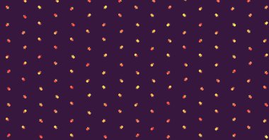 soyut renkli yarım tonlu noktalar üretken sanat arkaplan çizimleri