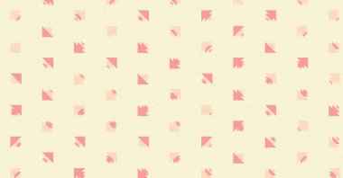 soyut renkli yarım tonlu noktalar üretken sanat arkaplan çizimleri