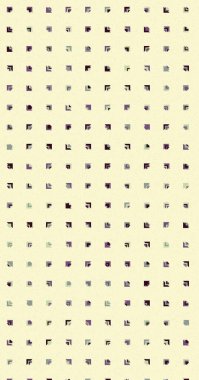 soyut renkli oklar, sanat arkaplan resimlemesi