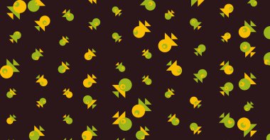 soyut renkli desen, sanat arkaplan illüstrasyonu