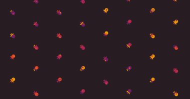 soyut renkli desen, sanat arkaplan illüstrasyonu