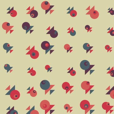 soyut renkli desen, sanat arkaplan illüstrasyonu