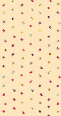 soyut renkli desen, sanat arkaplan illüstrasyonu