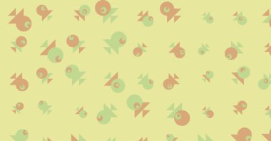 soyut renkli desen, sanat arkaplan illüstrasyonu