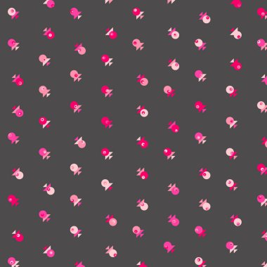 soyut renkli desen, sanat arkaplan illüstrasyonu