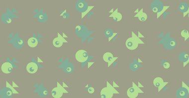 soyut renkli desen, sanat arkaplan illüstrasyonu