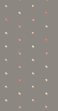 Soyut Renk Yarım Tonlama Noktaları üretken sanat arkaplanı çizimi