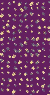 soyut renkli desen, sanat arkaplan illüstrasyonu