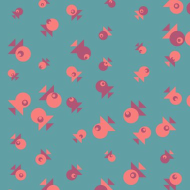 soyut renkli desen, sanat arkaplan illüstrasyonu