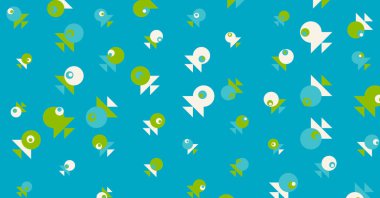 soyut renkli desen, sanat arkaplan illüstrasyonu