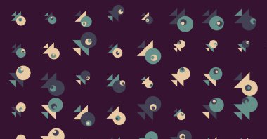 soyut renkli desen, sanat arkaplan illüstrasyonu