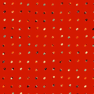 soyut renkli desen, sanat arkaplan illüstrasyonu