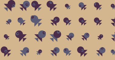 soyut renkli desen, sanat arkaplan illüstrasyonu