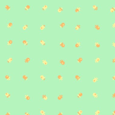 Soyut Renk Yarım Tonlama Noktaları, Üretken sanat arkaplanı çizimi