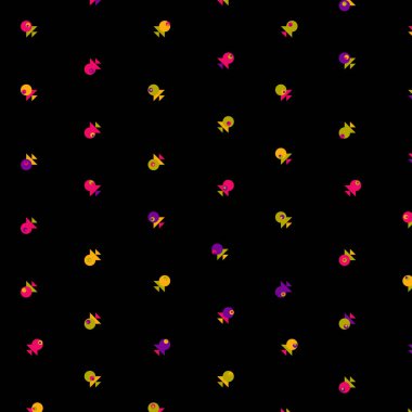 soyut renkli desen, sanat arkaplan illüstrasyonu